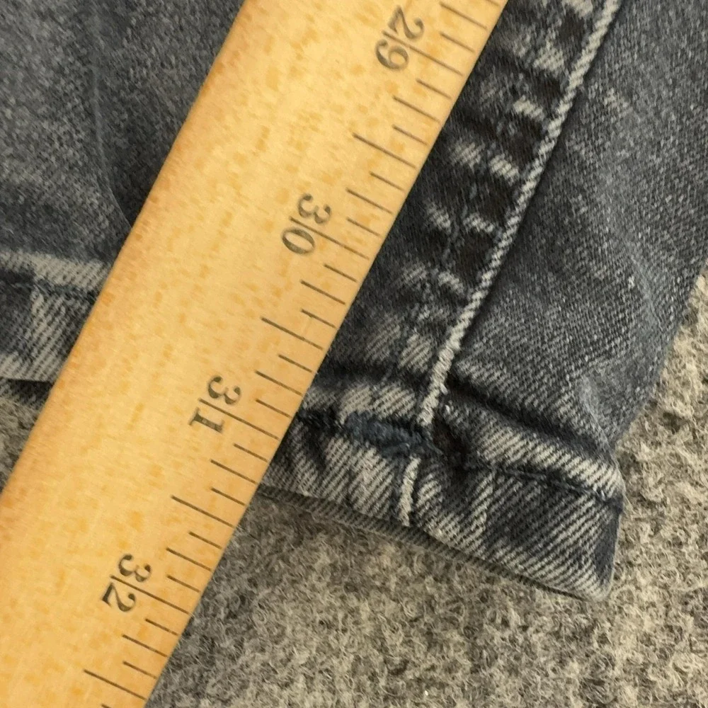True Religion Rocco Moto Jeans Mens 29x31 Blue Relaxed Skinny Biker Denim Pants